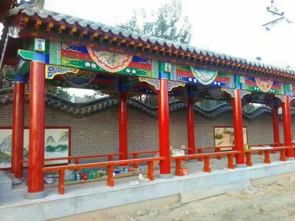 長(zhǎng)廊